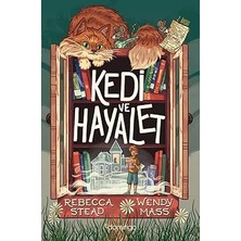 Kedi ve Hayalet + Telefon Melefon Yok! + Şapkasız Girilmez + 12 Kitap