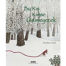 Yapı Kredi Yayınları Bu Kış Kimse Üşümeyecek + Kral Şakir 12 - Dikkat Kaygan Zemin (Ciltli) + 36 Kitap