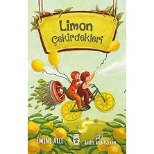 Timaş Çocuk Limon Çekirdekleri + Kerem Ile Minik Canavarlar – Canavarlar Cadılar Bayramında + 13 Kitap