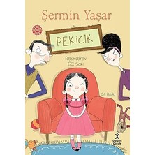 Doğan Egmont Yayıncılık Pekicik + Neşeli Günler Ilkokulu - Tuvaletteki Hayalet + Isadora Moon: Tatile Gidiyor + 2 Kitap