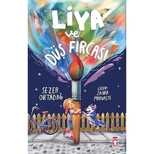 Timaş Çocuk Liya ve Düş Fırçası + Harry Potter ve Melez Prens: 6. Kitap + Evi Eriyen Kutup Ayısı + 8 Kitap