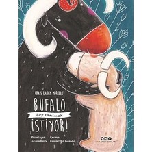 Yapı Kredi Yayınları Bufalo Hep Sarılmak Istiyor! + Çöp Plaza - 1 + 23 Kitap