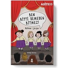 Taze Kitap Ben Bitti Demeden Bitmez !: Asiye 5 + Atatürk: Modern Türkiye'nin Kurucusu + 24 Kitap