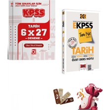 Bi Bigelio Yargı 2026 E-KPSS Tam Not Serisi Tarih Konu Soru Özet Ders Notu v