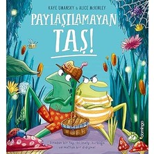 Paylaşılamayan Taş + 2 Yaş Için Öyküler + Isadora Moon - Diş Perisiyle Tanışıyor + 1 Kitap
