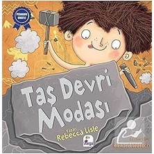İndigo Kitap Taş Devri Modası: Pedagog Onaylı + Köpek Adam 12 - Kırmızı Patiler + Titana Saldırı 1 + 16 Kitap