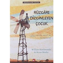 Beyaz Balina Yayınları Rüzgarı Dizginleyen Çocuk + Becerikli Çocuklar Kırt Kırt Kesiyorum 4 Yaş + 14 Kitap