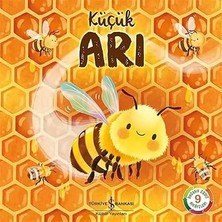 İş Bankası Kültür Yayınları Küçük Arı + Kusursuz Piknik + Ilk Okuma Kitabım - Elif’in Kış Macerası + 10 Kitap