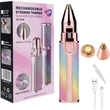 Fantastik Store 2'si 1 Arada Elektrikli Epilatör