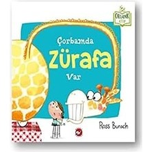 Beyaz Balina Yayınları Çorbamda Zürafa Var - Ciltli + Ayşegül - Yılbaşı Sürprizi + 28 Kitap