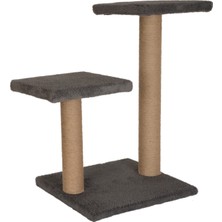Feyza Design Kedi Tırmalama Platformu, Güvenli ve Eğlenceli Tırmalama Alanı