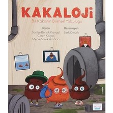 Turta Kitap Kakaloji - Bir Kakanın Bilimsel Yolculuğu + Bünyo ile Harika Organlar Diyarı + 35 Kitap