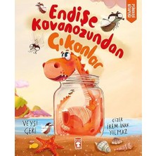 Timaş Çocuk Endişe Kavanozundan Çıkanlar + Kitaplardan Korkan Çocuk + Tarçın ve Orman Futbol Şampiyonası + 27 Kitap