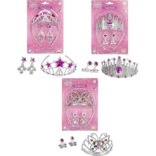 Mercansa Taç/takı Set 3A Krtl