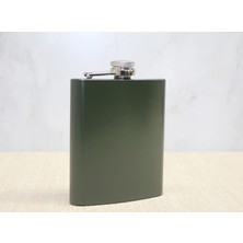 Mercansa Tekli Haki 7 Oz Matara