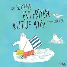 Masalperest Evi Eriyen Kutup Ayısı + Kaplancığın Rüyası + Şifrelerin Peşinde Göbeklitepe - Matematik Romanı 2 + 5 Kitap