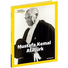 Beta Kids National Geographic Kids - Mustafa Kemal Atatürk + Elmer + Telefon Melefon Yok! + 36 Kitap