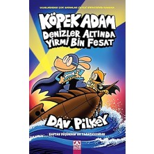 Altın Kitaplar Köpek Adam 11 - Denizler Altında Yirmi Bin Fesat + Tek Adam Cilt 1 (Büyük Boy): Mustafa Kemal 1881 - 1919 + 32 Kitap