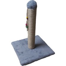 Feyza Design Kedi Tırmalama Tahtası ve Oyun Platformu, Eğlenceli ve Dayanıklı Tasarım