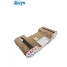 Feyza Design Sağlam ve Şık Karton Tırmalama, Güvenle Kullanım Için Tasarlandı