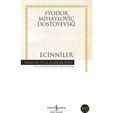 Ecinniler - Hasan Ali Yücel Klasikleri