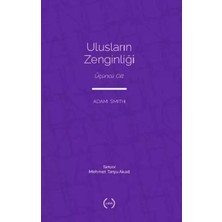 Ulusların Zenginliği 3