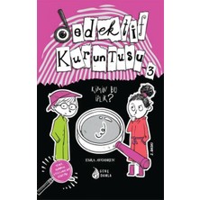 Dedektif Kuruntusu 3 - Kimin Bu Iplik?
