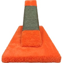 Feyza Design Yatay Tırmalama Tahtası, Doğa Dostu ve Eğlenceli Tasarım