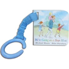 We're Going On A Bear Hunt Buggy Book