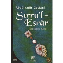Sırru'l Esrar Sırların Sırrı