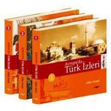 Avrupa'da Türk Izleri (3 Cilt)