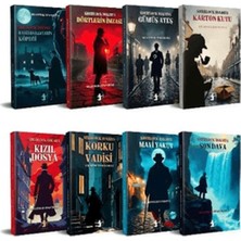 Sherlock Holmes Seti (8 Kitap Takım)