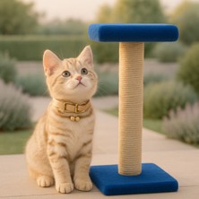 Feyza Design Kedi Tırmalama Dairesi, Dayanıklı ve Şık Tasarım