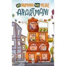Timaş Çocuk On Numara Beş Yıldız Apartmanı + Işte Ben! + Bıdık ile Patik Zorbalara Karşı + 1 Kitap