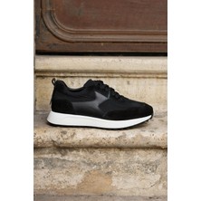 Vantaggio Shoes Zorro %100 Hakiki Deri Erkek Sneaker Ayakkabı