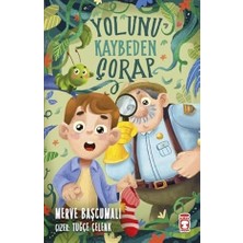 Timaş Çocuk Yolunu Kaybeden Çorap + Şampiyon Altın Ayak + Kumkurdu + 1 Kitap