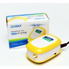 Drnds Sobo Hava Motoru 3,5 W 4,5 Ltmin