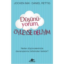 Düşünüyorum Öyleyse Deliyim