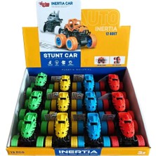 Mercansa MG-D402-07 Sürtmeli 4x4 Dino Canavar