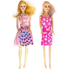 Mercansa Anlily 2'li Bebek