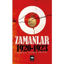 O Zamanlar 1920-1923