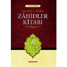 Zahidler Kitabı (Kitabü'z Zühd)