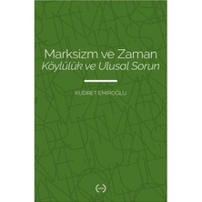 Marksizm ve Zaman Köylülük ve Ulusal Sorun