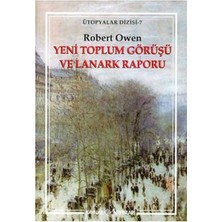 Yeni Toplum Görüşü ve Lanark Raporu