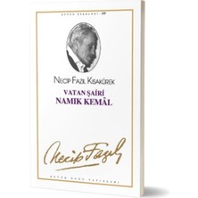 Vatan Şairi Namık Kemal