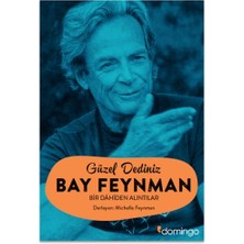 Güzel Dediniz Bay Feynman