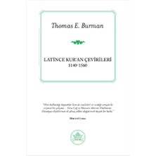 Latince Kuran Çevirileri 1140-1560