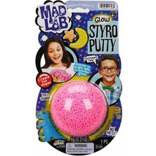 Mercansa Karanlıkta Parlayan Köpük Top