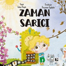 Çınaraltı Yayınları Zaman Sarıcı