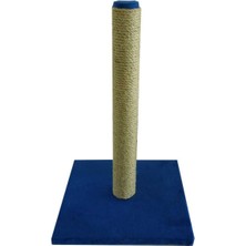 Feyza Design Renkli Kedi Tırmalama Platformu, Dayanıklı ve Eğlenceli Tasarım